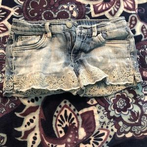Levi’s Jean Shorts